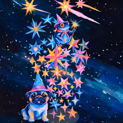 Starshine By Jules X Reddit Collectible Avatars