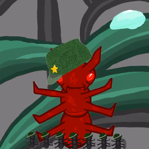 Ant Commander #3