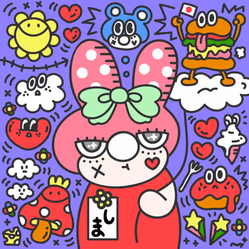 しまばるらび