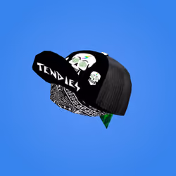 Punk Hat by DOCTORdripp