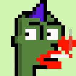 $PEPE Punks #528