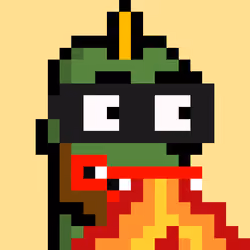 $PEPE Punks #482