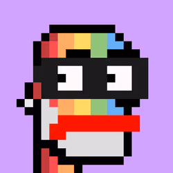$PEPE Punks #187