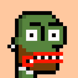 $PEPE Punks #527