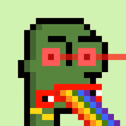 $PEPE Punks #168