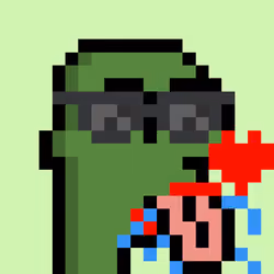 $PEPE Punks #691