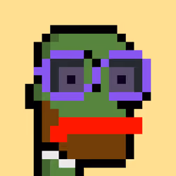 $PEPE Punks #555