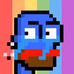 $PEPE Punks #735
