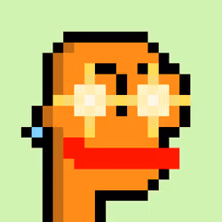 $PEPE Punks #354