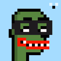 $PEPE Punks #203
