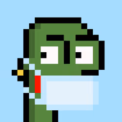 $PEPE Punks #257