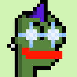 $PEPE Punks #259