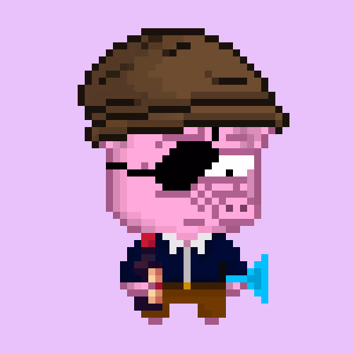 Pixel Pork #1544