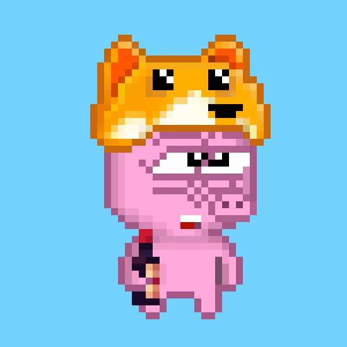 Pixel Pork #3373