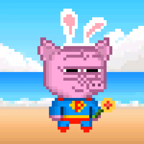 Pixel Pork #1775