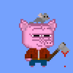 Pixel Pork #535
