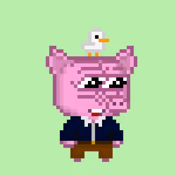Pixel Pork #1745