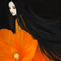 Midnight bloom 