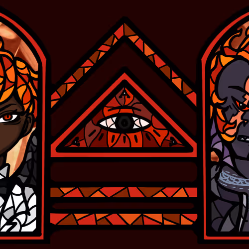 Stained x Aswang Tribe