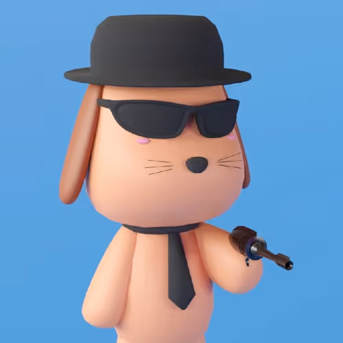 Agent Ken NFT