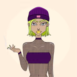 Luna • 21