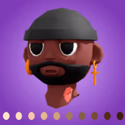 Decentraland Polygon Wearables