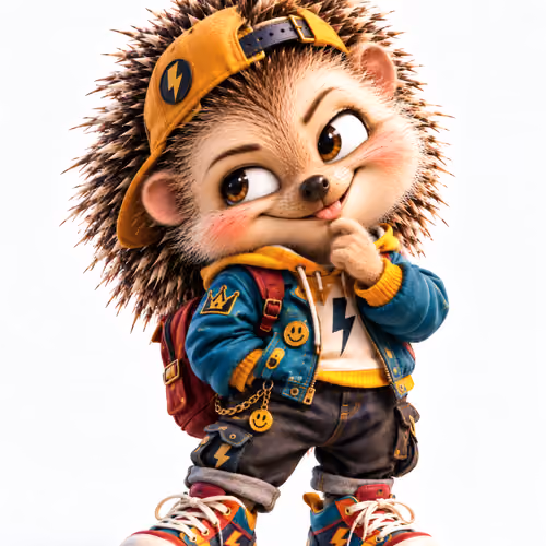 The Mischief Mastermind — Spikes