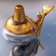 The 1% BitCone Whale and Miko