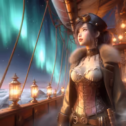 Sky Pirates #0017