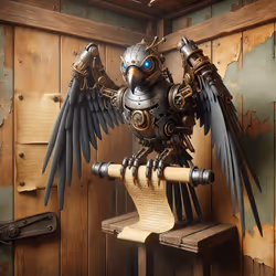 Sky Pirate #0119