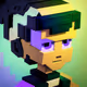 Pixel boy