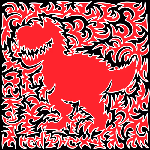 Nakamo Toe Art