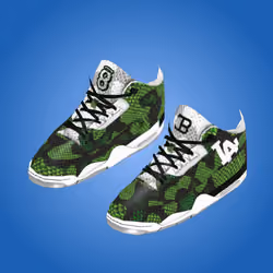 CB Snake Skin