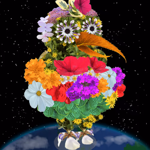 Blossom Bustard #32