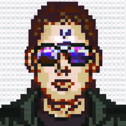 M Shadows Punk