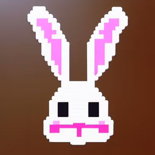 100NFTv1_Rabbit - BdK6rgFtdq