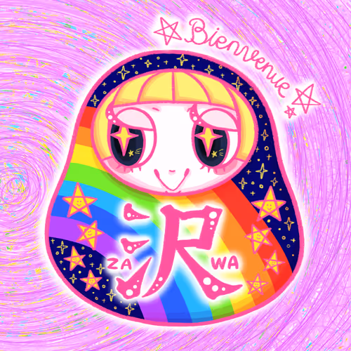 KIDS 002 ／ KANAZAWA-ZAWA-KO （金沢 ZAWA子） #4