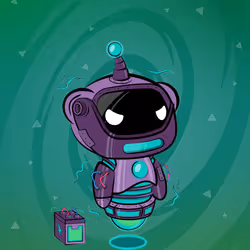 Battery Bot #60