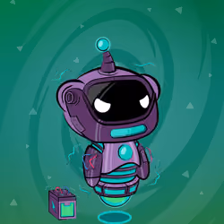 Battery Bot #87
