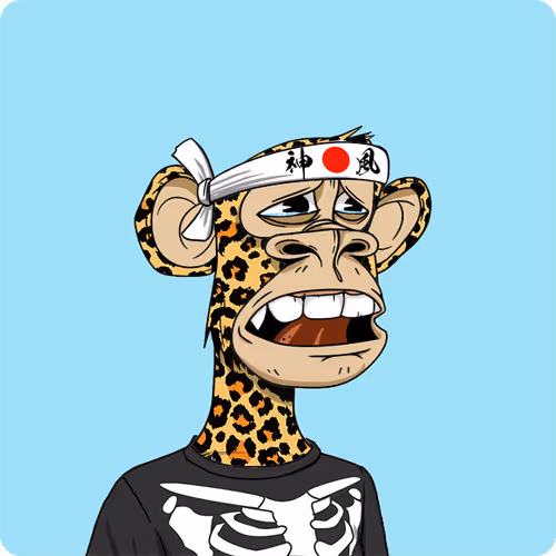 Bored Ape #1535