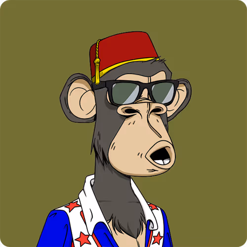 Bored Ape #302
