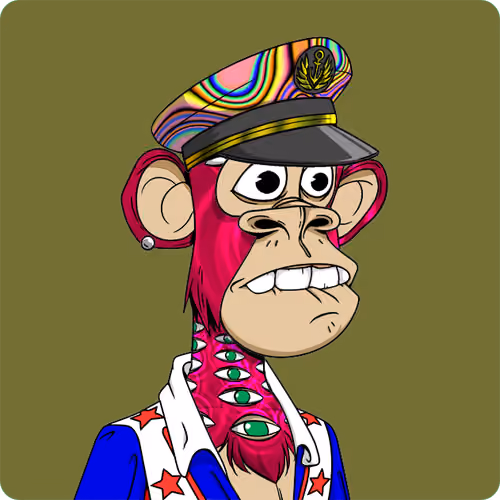 Bored Ape #1754
