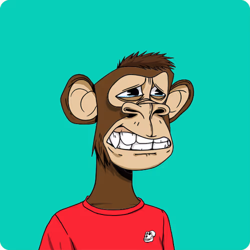 Bored Ape #1110