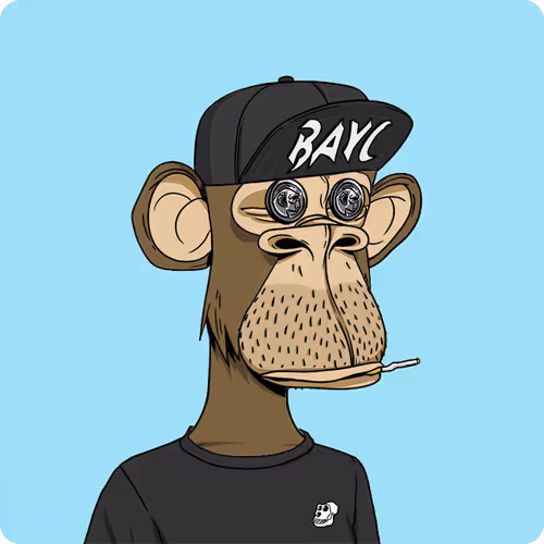 Bored Ape #1068
