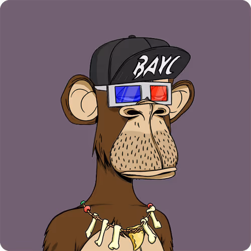 Bored Ape #438