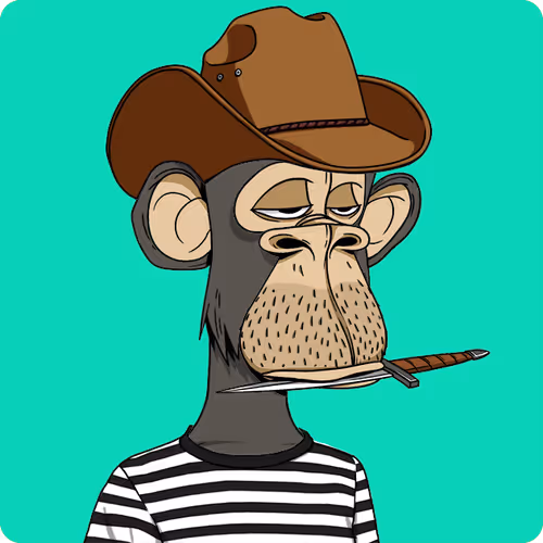 Bored Ape #565