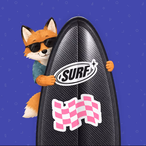 SurfBoard #710