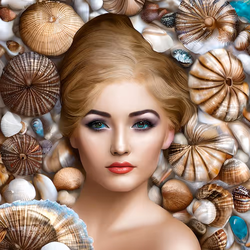 Women  Linked  to  the  Sea 🌊