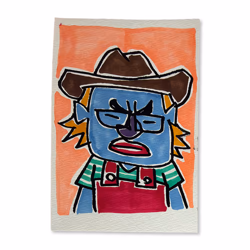RAKUGAKI KAO CLUB #21