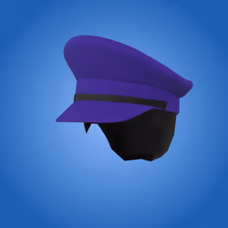Pilot Hat (ICE Rank 3)